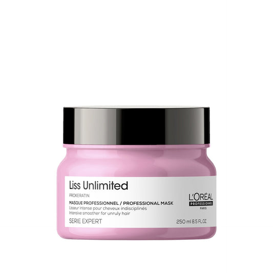 L'Oreal Serie Expert Liss Unlimited Mask - James Geidner Hair Studio