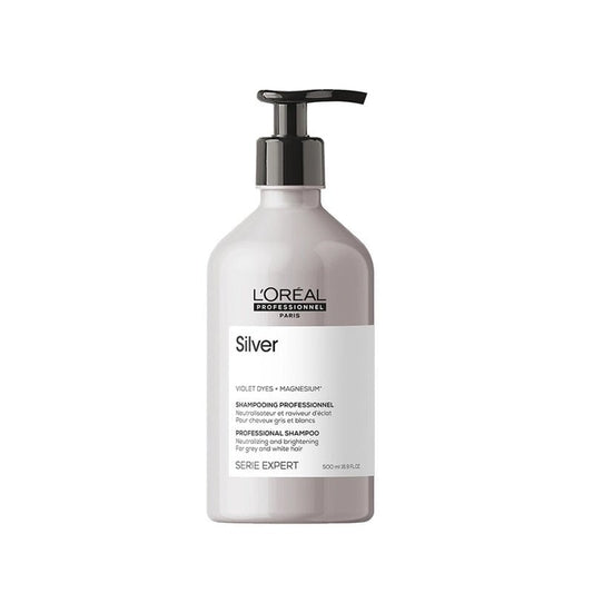 L'Oreal Silver Shampoo - James Geidner Hair Studio