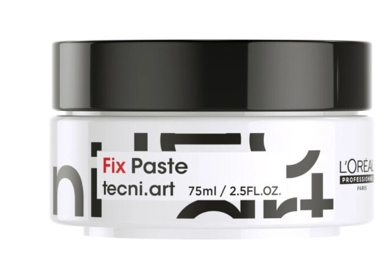 L'Oreal Techni.Art Poker Paste is now Fix Paste - James Geidner Hair Studio