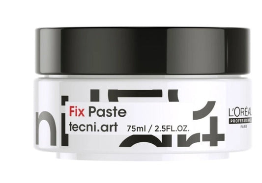 L'Oreal Techni.Art Poker Paste is now Fix Paste - James Geidner Hair Studio