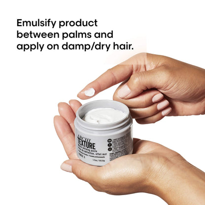 L'Oreal Tecni.Art Architexture Texturizing Pomade 1.7 oz - James Geidner Hair Studio