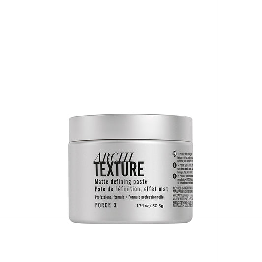 L'Oreal Tecni.Art Architexture Texturizing Pomade 1.7 oz - James Geidner Hair Studio