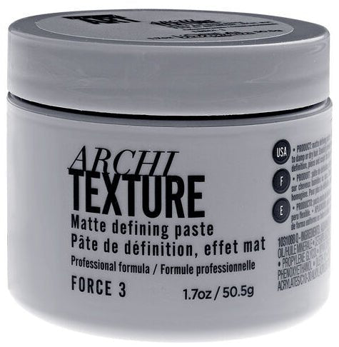 L'Oreal Tecni.Art Architexture Texturizing Pomade 1.7 oz - James Geidner Hair Studio