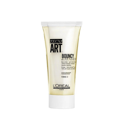L'Oreal Tecni.Art Bouncy and Tender Curl Defining Gel 5oz - James Geidner Hair Studio