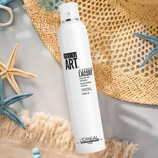 L'Oreal Tecni.Art Infinium 4 Strong Hold Hairspray 10.2 oz - James Geidner Hair Studio