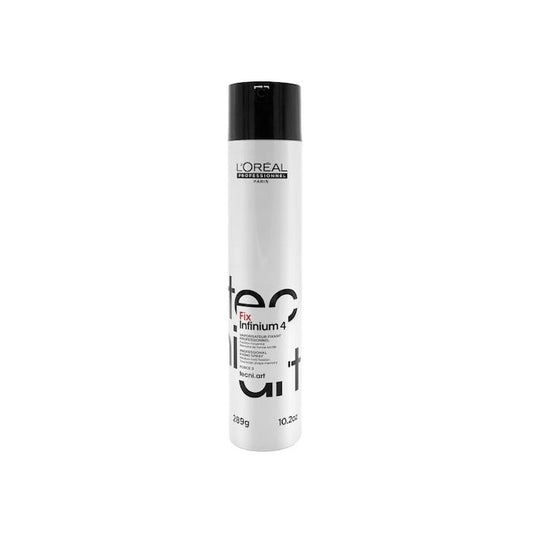 L'Oreal Tecni.Art Infinium 4 Strong Hold Hairspray 10.2 oz - James Geidner Hair Studio