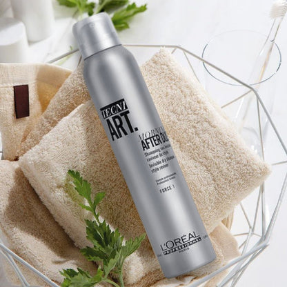 L'Oreal Tecni.Art Morning After Dust Dry Shampoo 6.8oz - James Geidner Hair Studio
