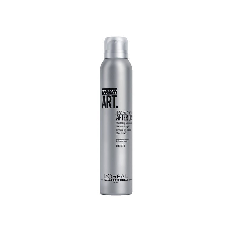 L'Oreal Tecni.Art Morning After Dust Dry Shampoo 6.8oz - James Geidner Hair Studio