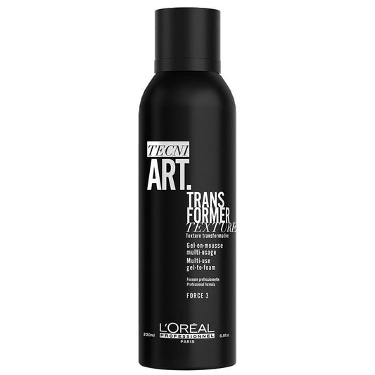 L'Oreal Tecni.Art Transformer Gel 5.1 oz - James Geidner Hair Studio