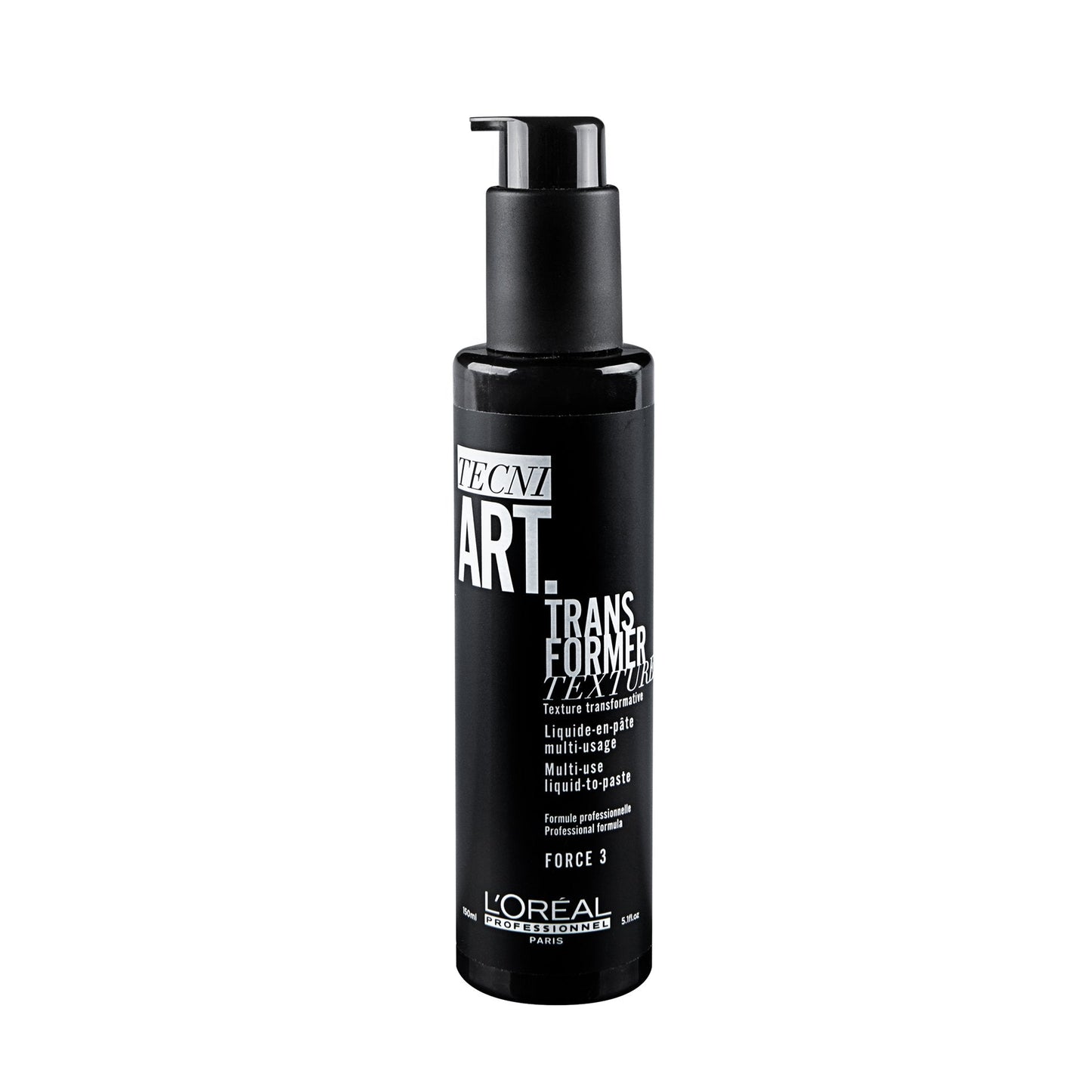 L'Oreal Tecni.Art Transformer Lotion for Heat Protection & Blow Dry 5.1 oz - James Geidner Hair Studio