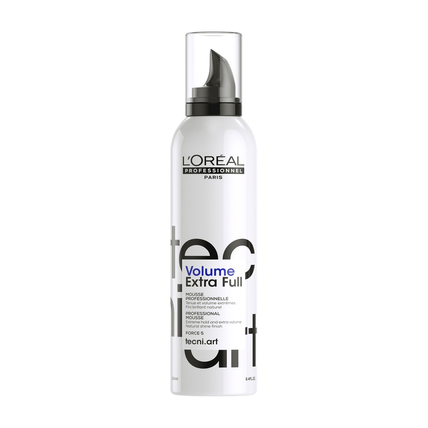 L'Oreal Tecni.Art Volume Extra Full Mousse 8.4 oz - James Geidner Hair Studio