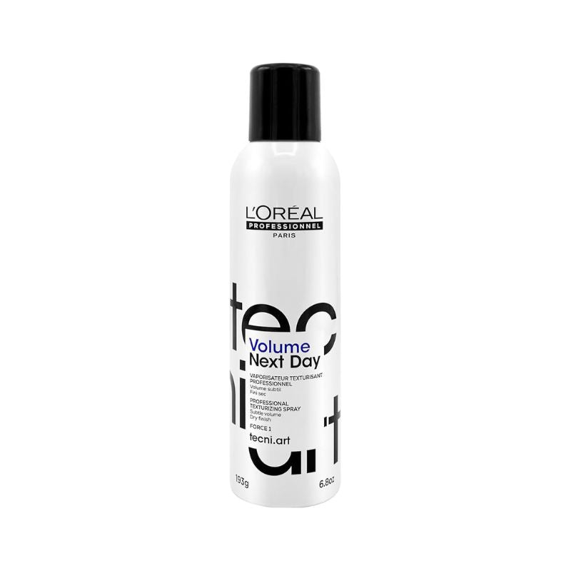 L'Oreal Tecni.Art Volume Next Day 6.8oz - James Geidner Hair Studio