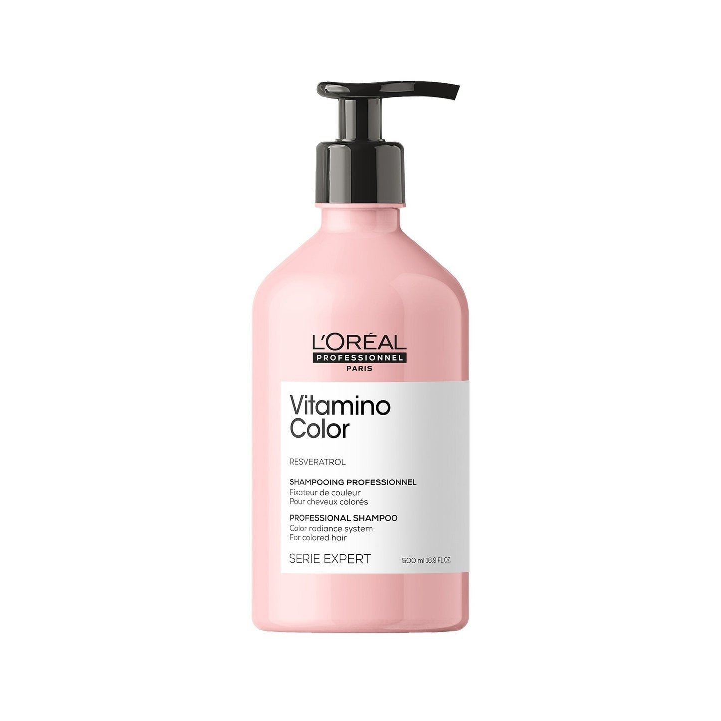 L'Oreal Vitamino Color Radiance Shampoo for Color - Treated Hair - James Geidner Hair Studio