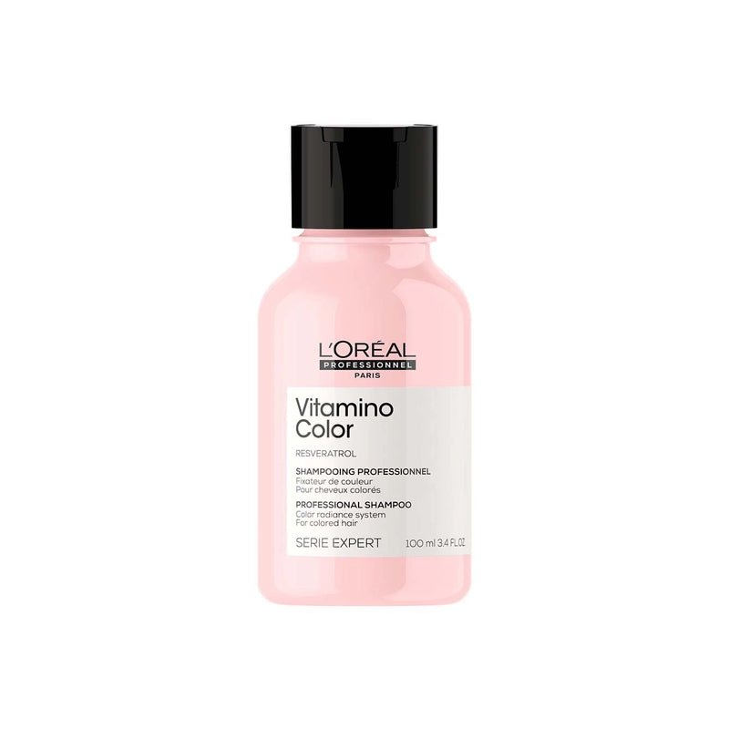L'Oreal Vitamino Color Radiance Shampoo for Color - Treated Hair - James Geidner Hair Studio
