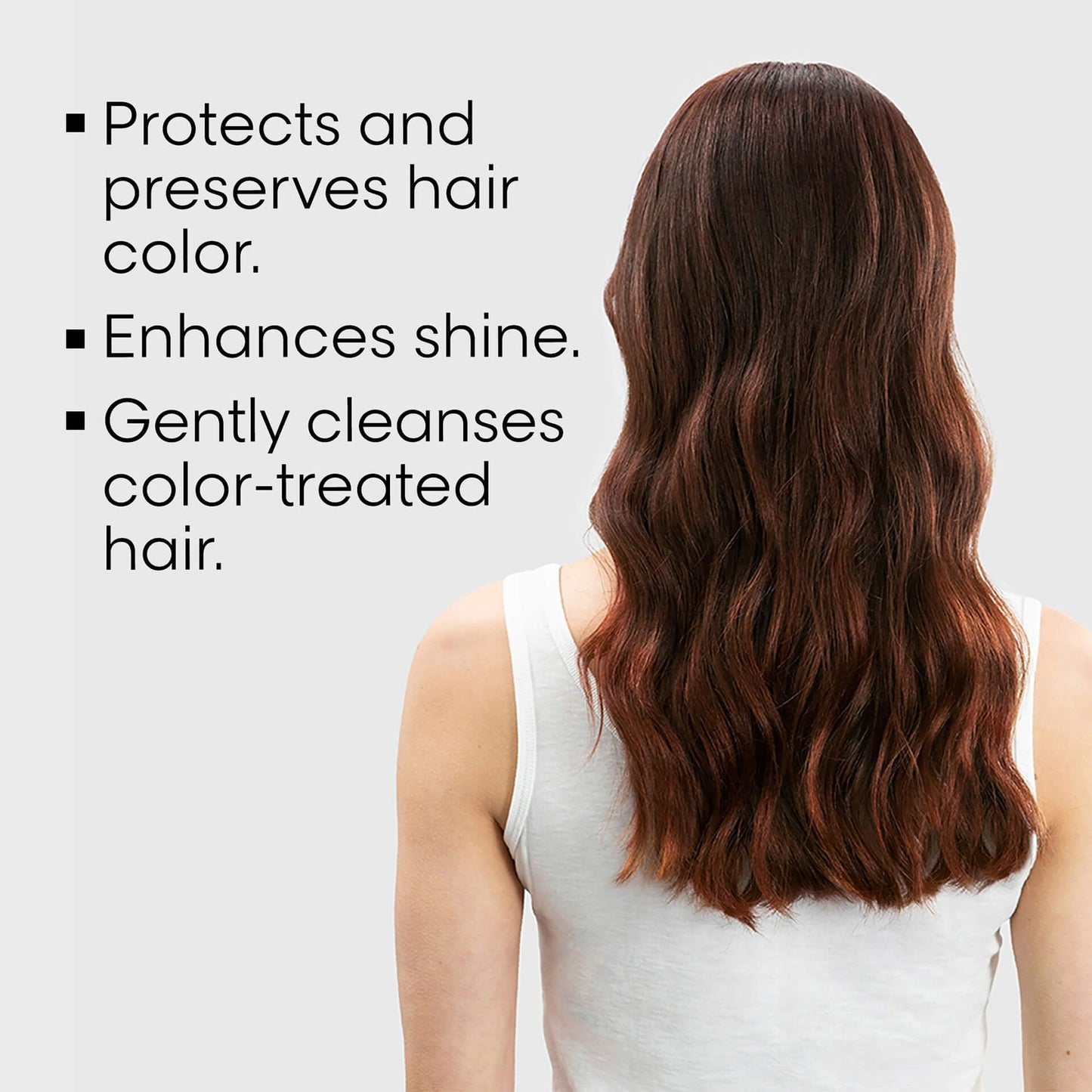 L'Oreal Vitamino Color Radiance Shampoo for Color - Treated Hair - James Geidner Hair Studio