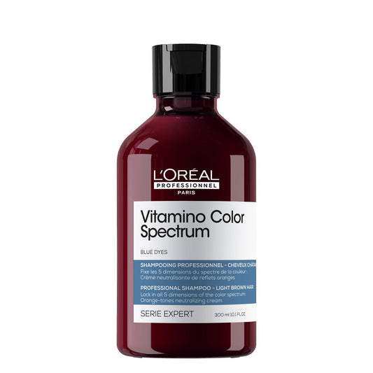L’Oreal Vitamino Color Spectrum Blue Shampoo - James Geidner Hair Studio
