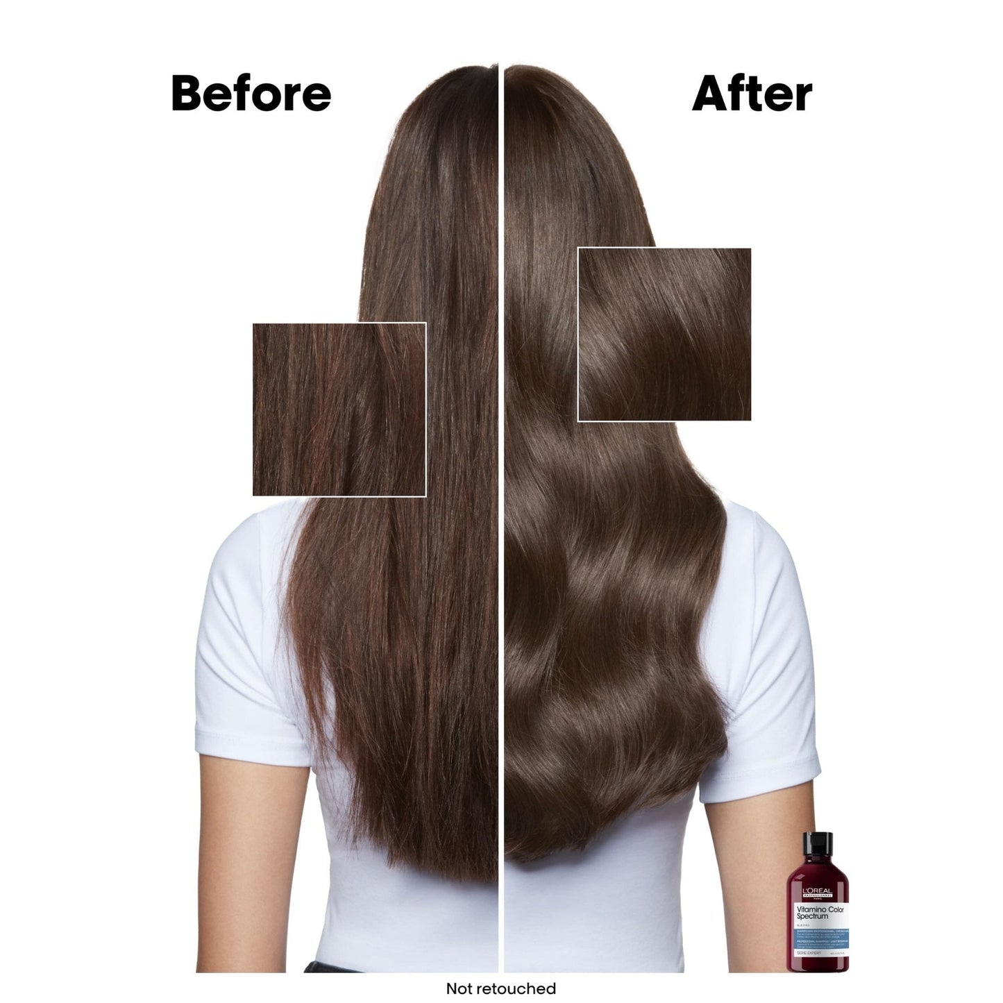 L’Oreal Vitamino Color Spectrum Blue Shampoo - James Geidner Hair Studio