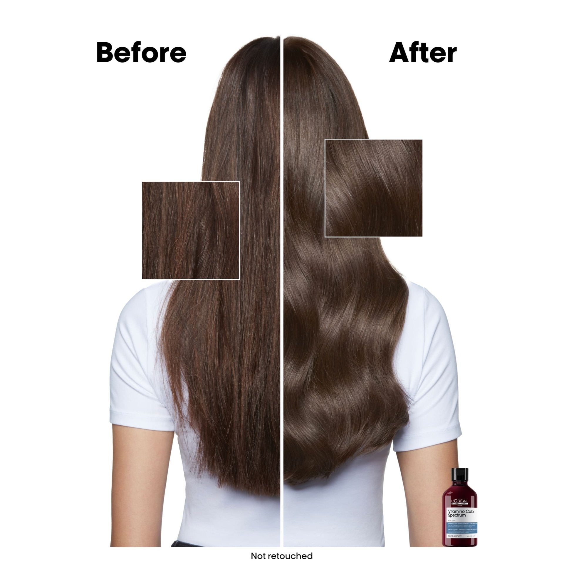 L’Oreal Vitamino Color Spectrum Blue Shampoo - James Geidner Hair Studio