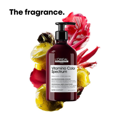 L’Oreal Vitamino Color Spectrum Deep Conditioner 16.9oz - James Geidner Hair Studio