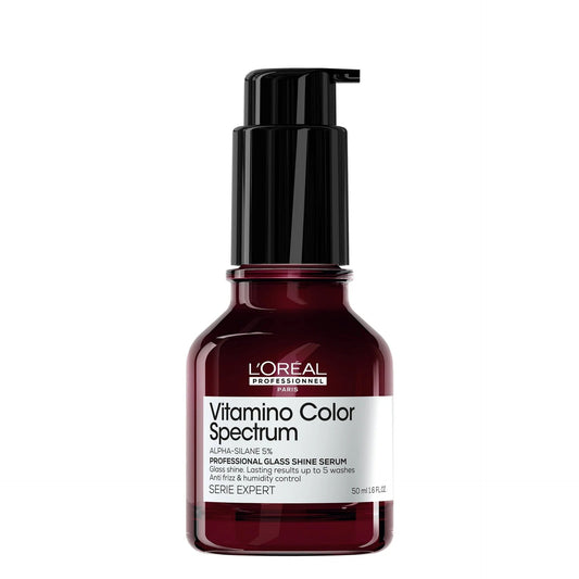 L’Oreal Vitamino Color Spectrum Glass Shine Serum - James Geidner Hair Studio