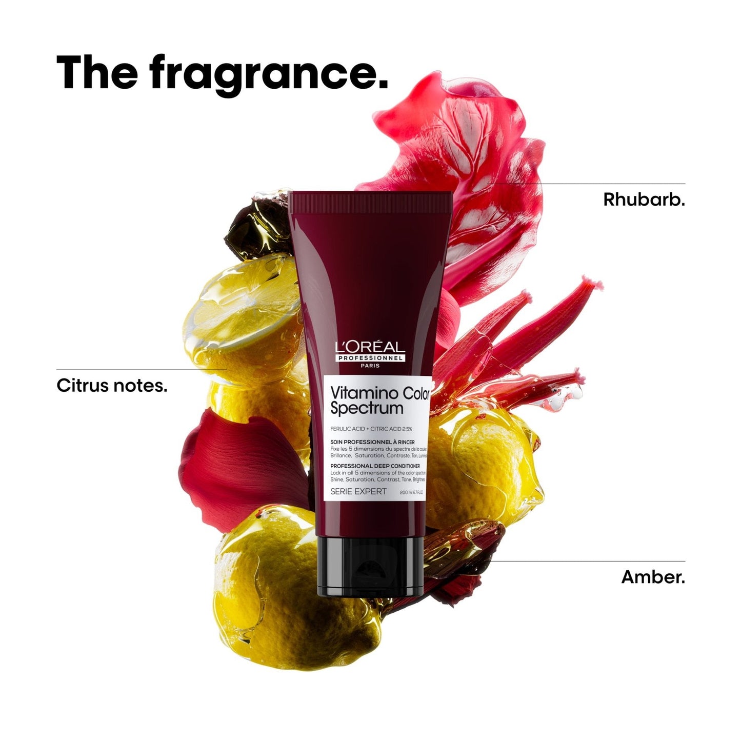L’Oreal Vitamino Color Spectrum Glass Shine Serum - James Geidner Hair Studio