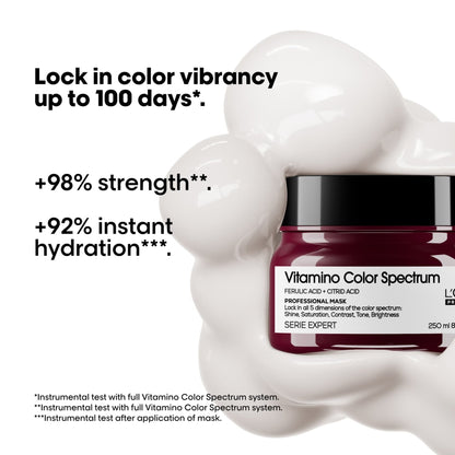 L’Oreal Vitamino Color Spectrum Mask - James Geidner Hair Studio