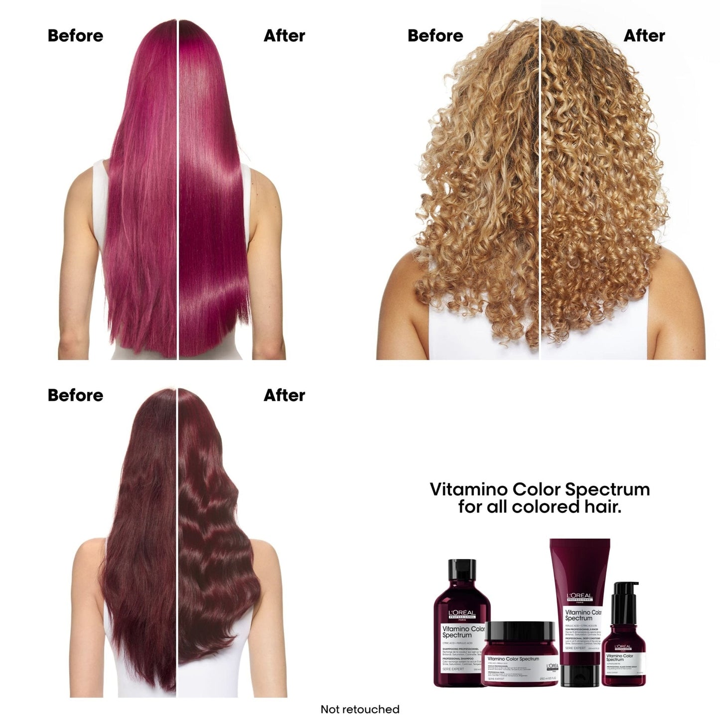 L’Oreal Vitamino Color Spectrum Mask - James Geidner Hair Studio