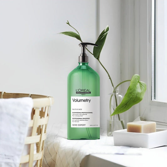 L'Oreal Volumetry Anti - Gravity Shampoo - James S Geidner Inc