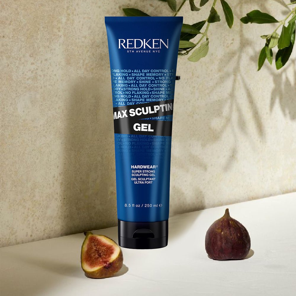 Max Sculpting Gel - James Geidner Hair Studio