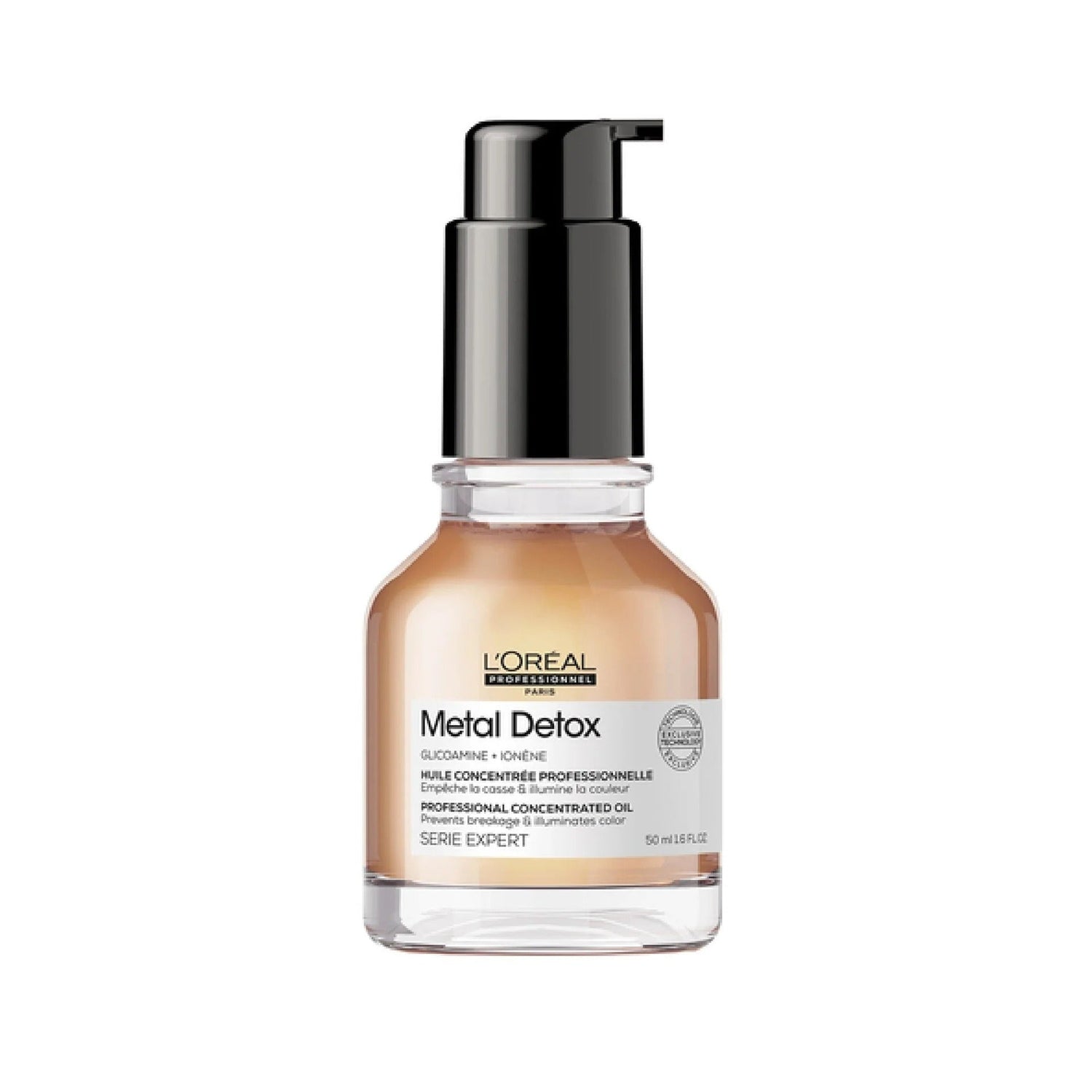 Metal Detox Oil - James Geidner Hair Studio