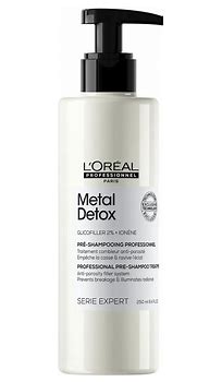 Metal Detox Pre - Shampoo - James Geidner Hair Studio