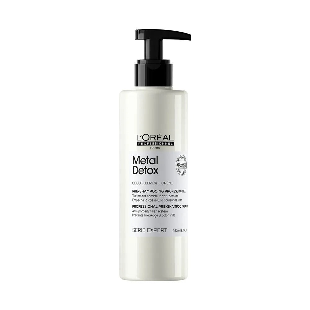 Metal Detox Pre - Shampoo - James Geidner Hair Studio