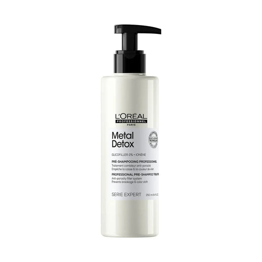 Metal Detox Pre - Shampoo - James Geidner Hair Studio