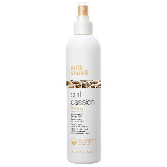 Milk Shake Curl Passion Leave In Spray - 10.1 oz - James S Geidner Inc