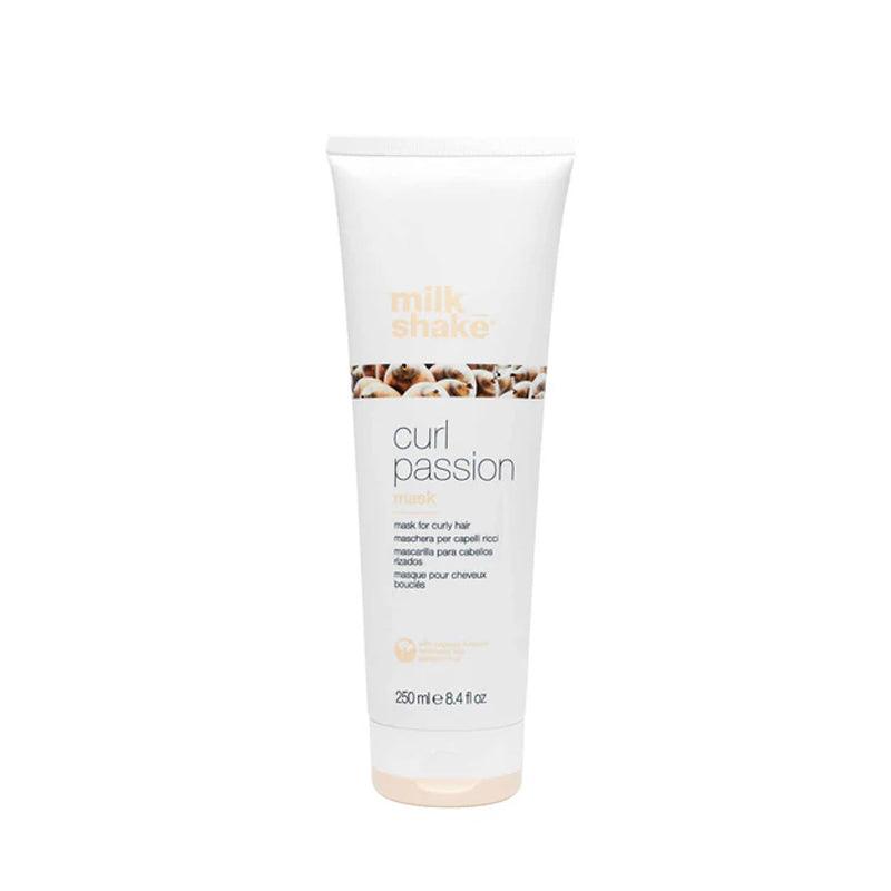 Milk Shake Curl Passion Mask 8.4oz - James Geidner Hair Studio