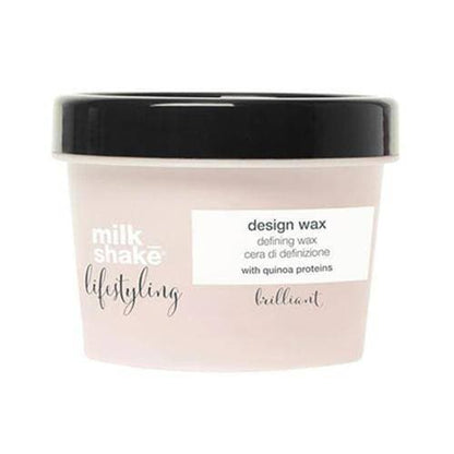 Milk Shake Design wax 3.4 oz - James Geidner Hair Studio