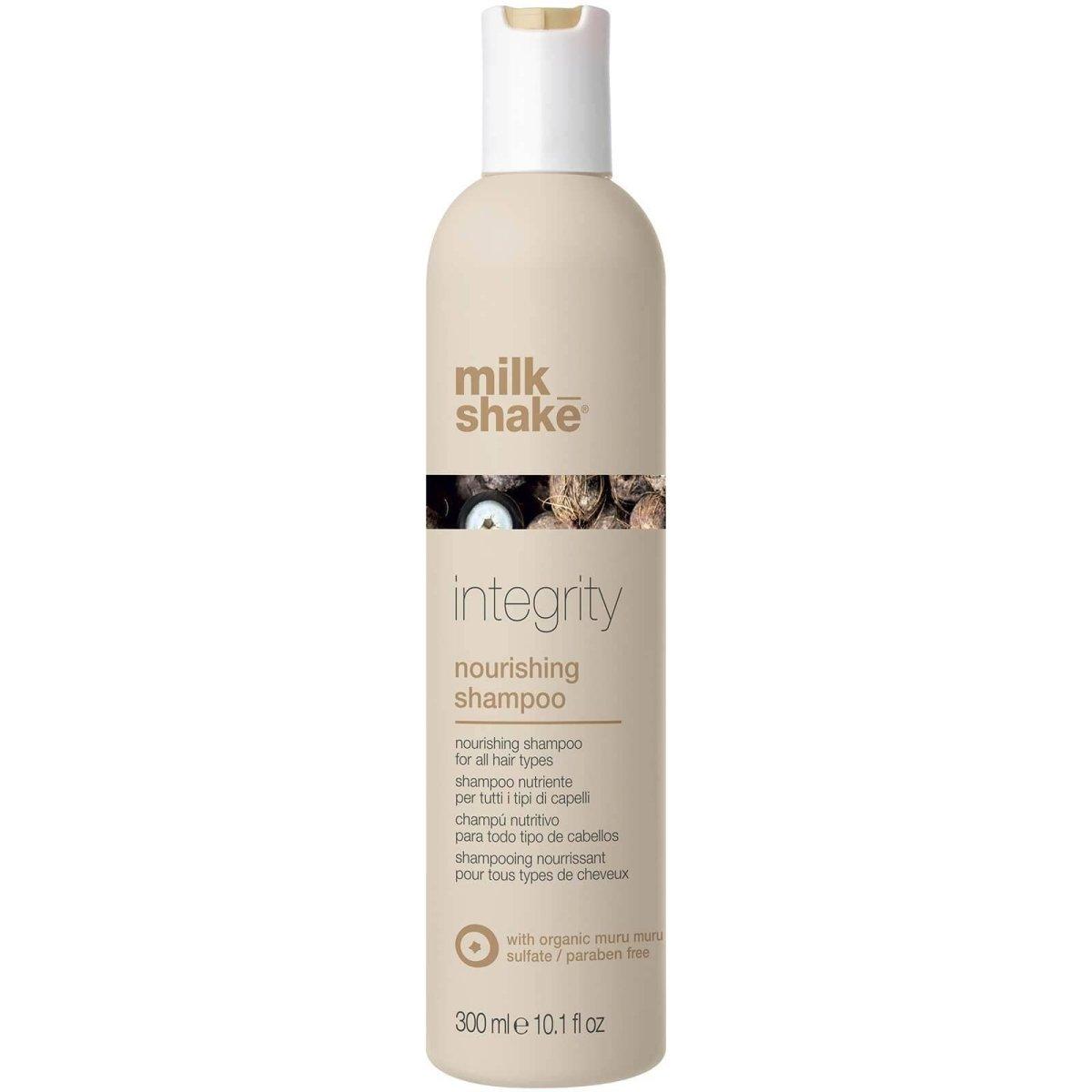 Milk Shake Integrity Nourishing Shampoo - James S Geidner Inc