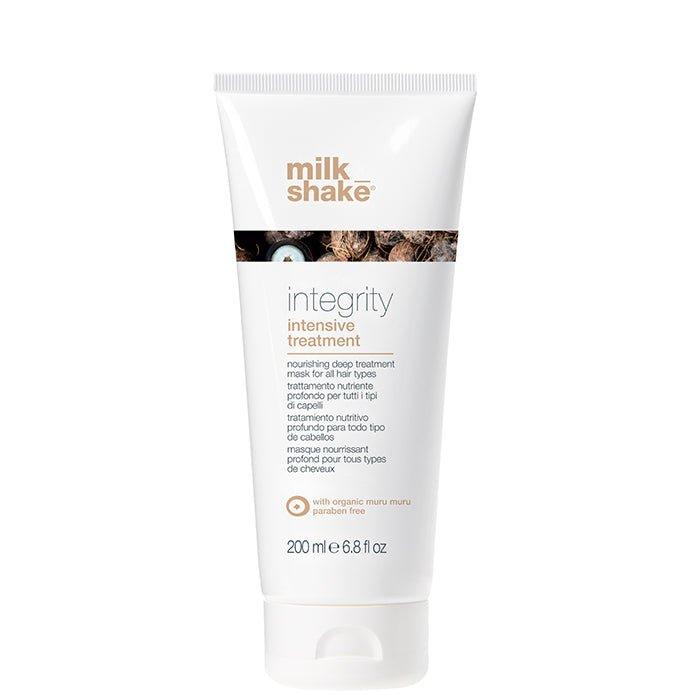 Milk Shake Intensive Treatment Integrity - James S Geidner Inc