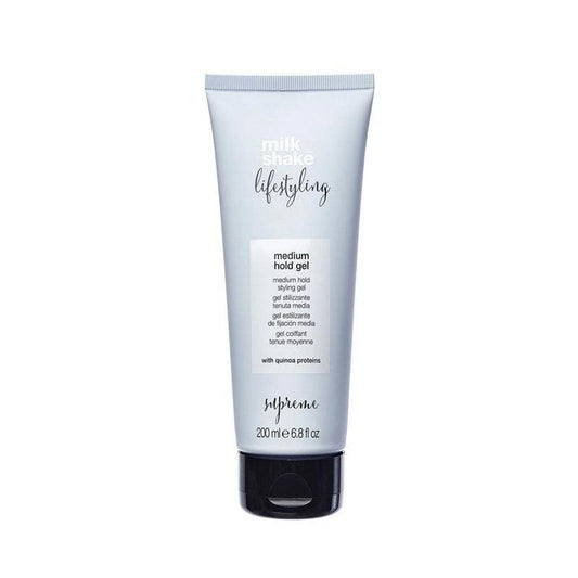 Milk Shake lifestyling medium hold gel 6.8 oz - James Geidner Hair Studio