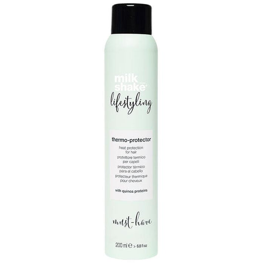 Milk Shake lifestyling thermo - protector 6.8 oz - James S Geidner Inc