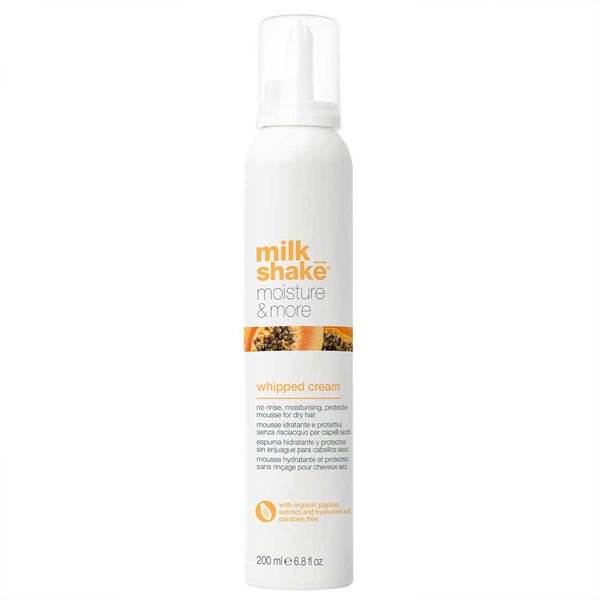 Milk Shake Moisture & More Whipped Cream 6.8oz - Professional Hair Care