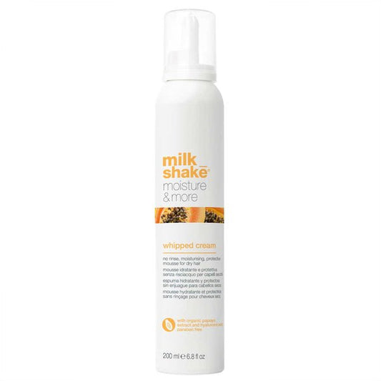 Milk Shake Moisture & More Whipped Cream 6.8oz - James Geidner Hair Studio