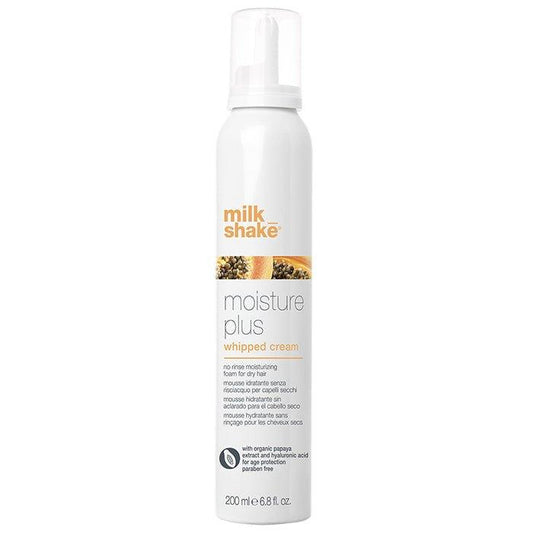 Milk Shake Moisture Plus Whipped Cream 6.8 oz - James S Geidner Inc