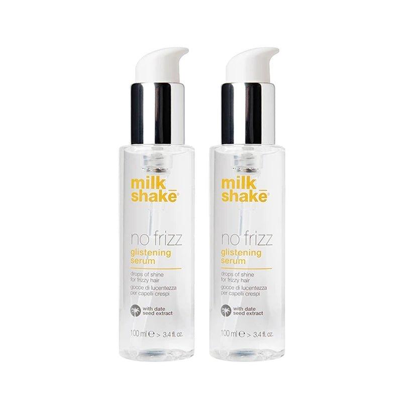 Milk Shake No frizz glistering serum 3.4oz Pack of 2 - James Geidner Hair Studio
