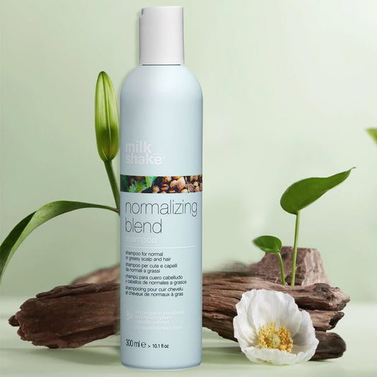 Milk Shake Normalizing Blend Shampoo 10.1 Floz - James Geidner Hair Studio