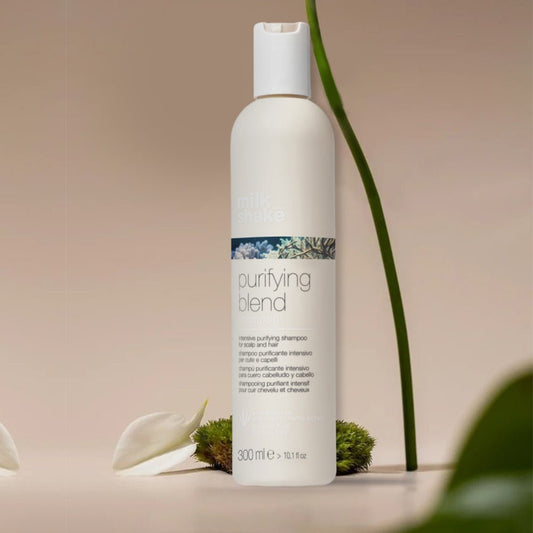 Milk Shake Purifying Blend Shampoo 10.1 oz - James Geidner Hair Studio