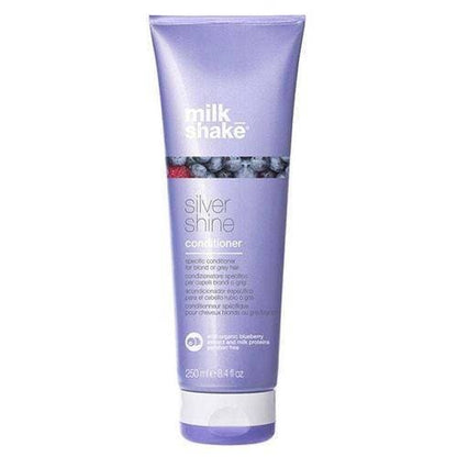Milk Shake Silver Shine Conditioner 8.4 oz - James Geidner Hair Studio