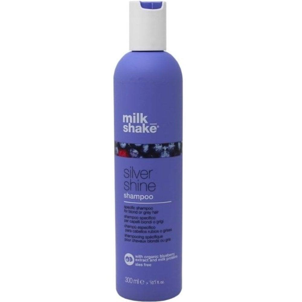 Milk Shake Silver Shine Shampoo - James Geidner Hair Studio