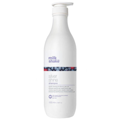Milk Shake Silver Shine Shampoo - James Geidner Hair Studio