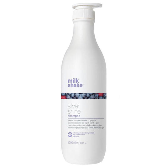 Milk Shake Silver Shine Shampoo - James Geidner Hair Studio